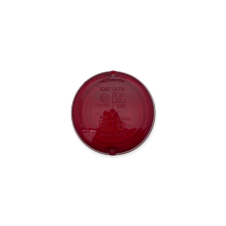 Red rear lens 3800F, 4400F, Ergit 90