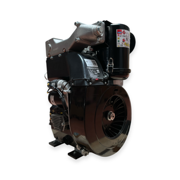 Moteur Hatz 2G40