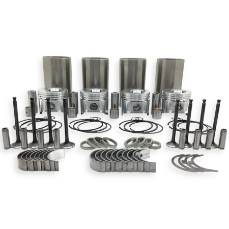 Yanmar 4TNE82 Thermoking SI200 Überholungssatz