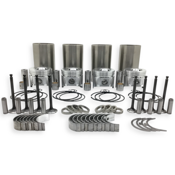 Kit de revisão Yanmar 4TNE82 Thermoking SI200
