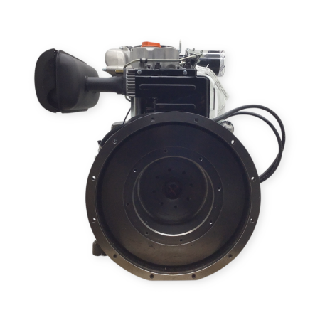 Motor Generador 9LD 625-2 1500rpm SAE 4 - 7.5"