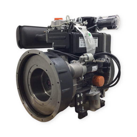 Generatormotor 9LD 625-2 1500 U/min SAE 4 - 7,5"
