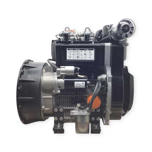 Motor Generador 9LD 625-2 1500rpm SAE 4 - 7.5"