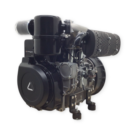 Moteur générateur 9LD 625-2 1500 tr/min SAE 4 -...