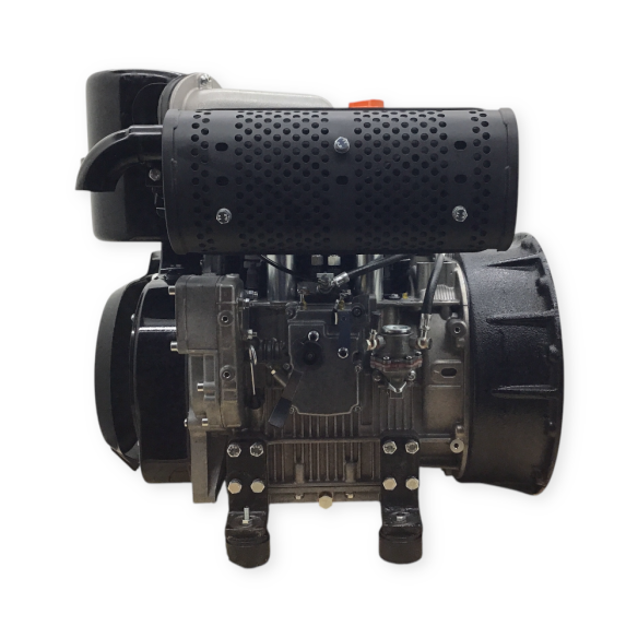 Generatormotor 9LD 625-2 1500 U/min SAE 4 - 7,5"