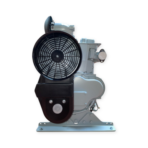 Novo motor Hatz 3M41 2500rpm 36.8Kw 12V std