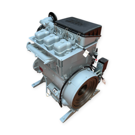 New engine Hatz 3M41 2500rpm 36.8Kw 12V std