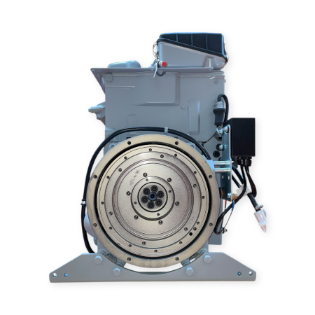 New engine Hatz 3M41 2500rpm 36.8Kw 12V std