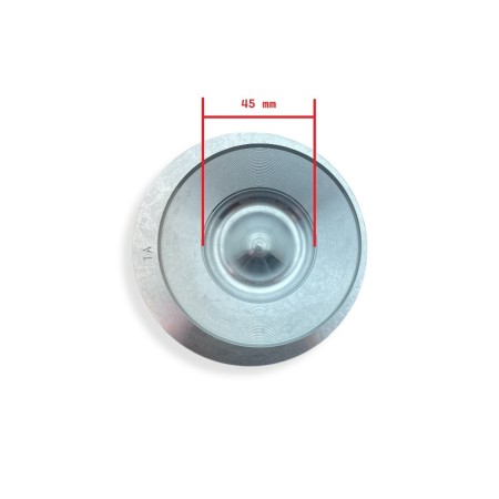 Komatsu 4D95L piston kit (4 complete pistons)