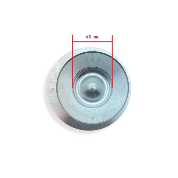 Komatsu 4D95L piston kit (4 complete pistons)