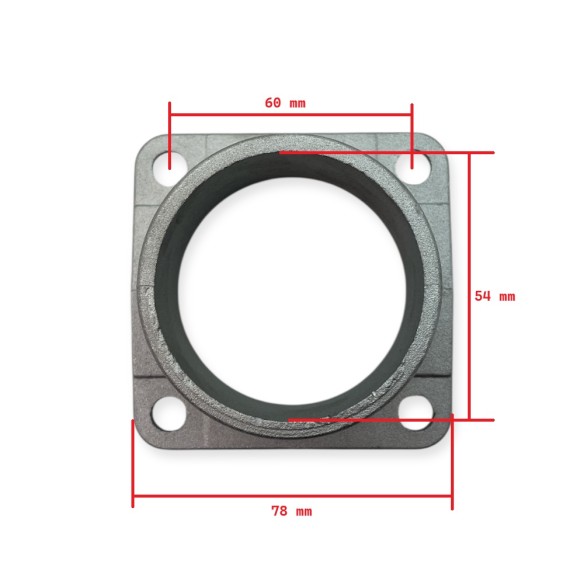 Lombardini flange ED0038661490-S
