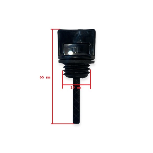 Tapon Nivel Aceite Honda GX