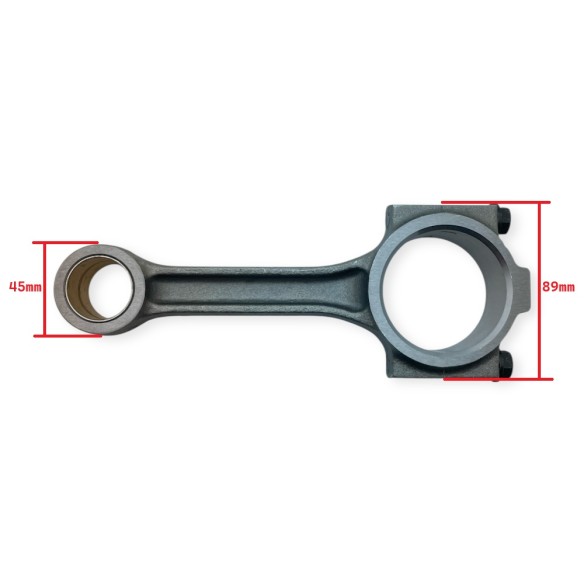 Yanmar Pleuel 4TNE94, 4TNE98, 4TNV94, 4TNV98