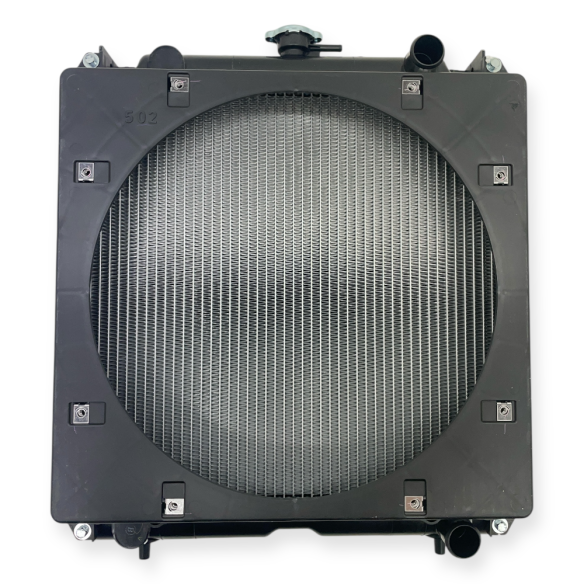 Radiador 129044-44500 Yanmar 3TNV76, 3TNV88, 4TNV88