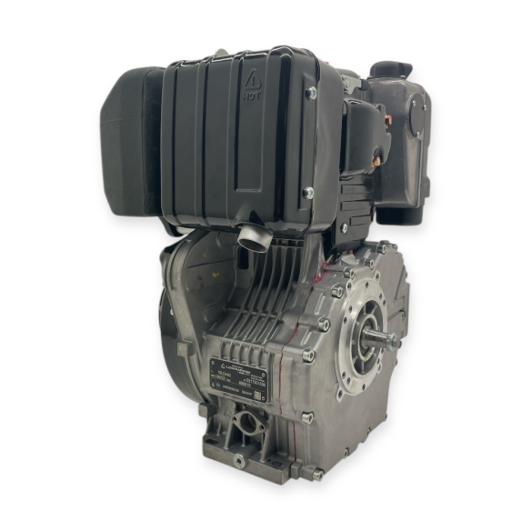 Motor Lombardini 15LD 440 cambota cone 23mm partida manual
