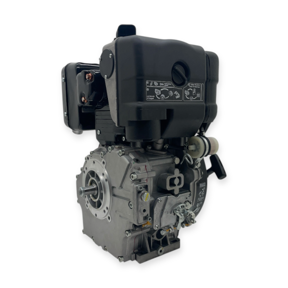 Motor Lombardini 15LD 440 cigueñal cono23mm arranque manual