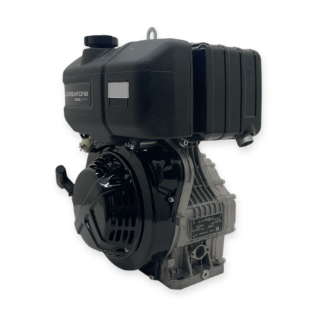 Motor Lombardini 15LD 440 cigueñal cono23mm arranque manual