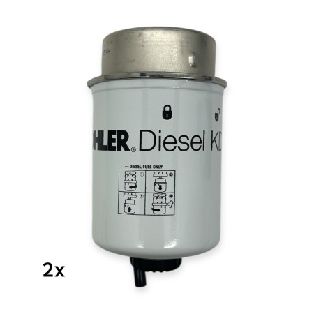 Kit mantenimiento Kohler KDI 3404TM