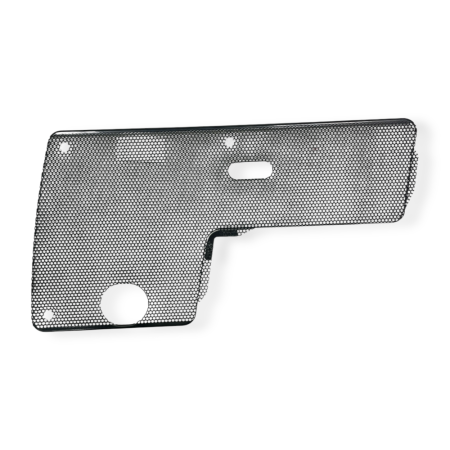 Grille gauche du capot Ergit