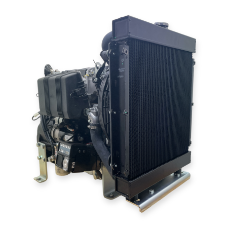 Motor Lombardini LDW 1003 power pack stage v SAE 5 6.5"