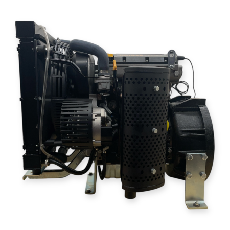 Motor Lombardini LDW 1003 power pack stage v SAE 5 6.5"