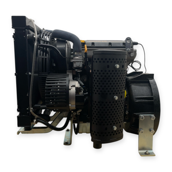 Lombardini LDW 1003 power pack stage v motor SAE 5 6,5"