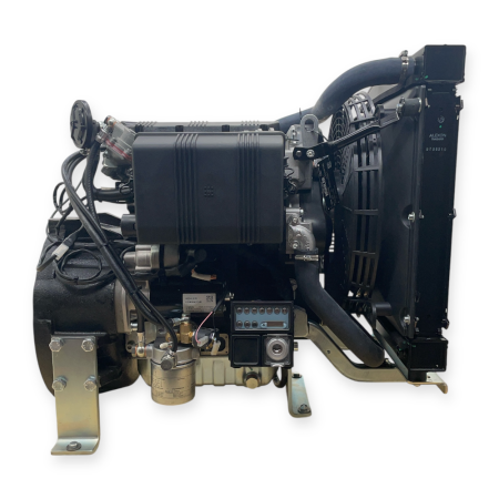 Motor Lombardini LDW 1003 power pack stage v SAE 5 6.5"