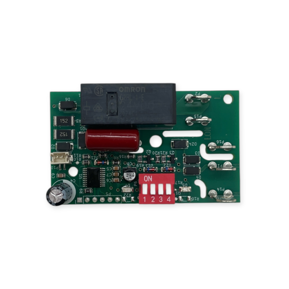 placa de controle do aquecedor 230Vac