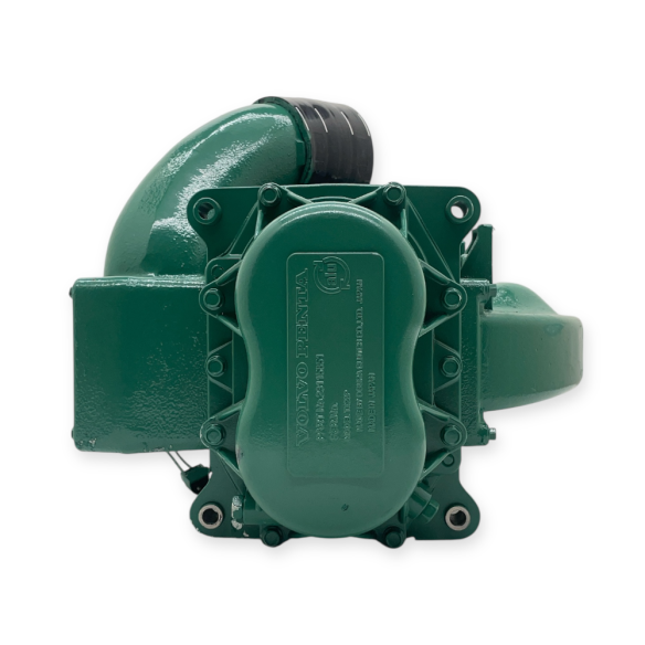 Compresor completo Volvo D11B2-A (incluye embrague 23125072)