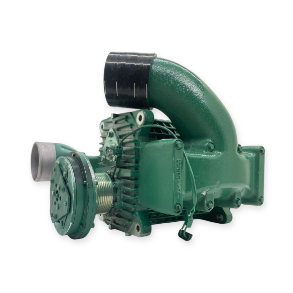 Compressor completo Volvo D11B2-A (inclui embreagem 23125072)