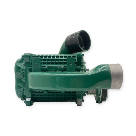 Compresor completo Volvo D11B2-A (incluye embrague 23125072)