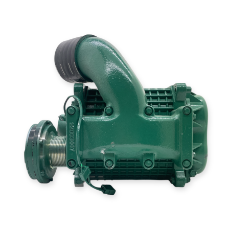 Supercharger compressor Volvo D11B2-A (includes...