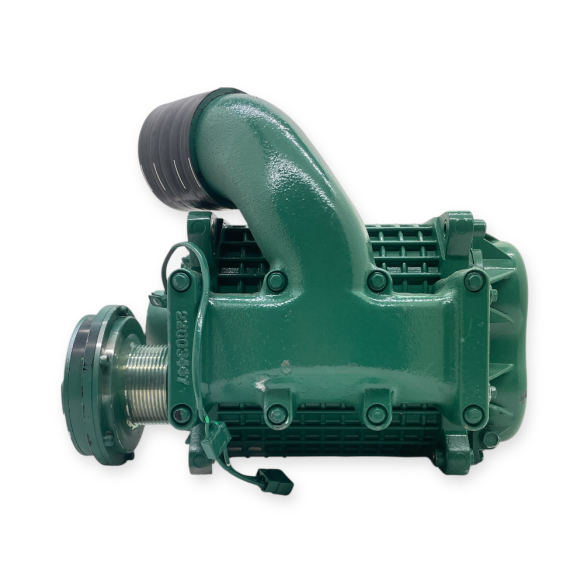 Compresor completo Volvo D11B2-A (incluye embrague 23125072)