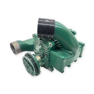 Kompletter Kompressor Volvo D11B2-A (inkl. Kupplung...