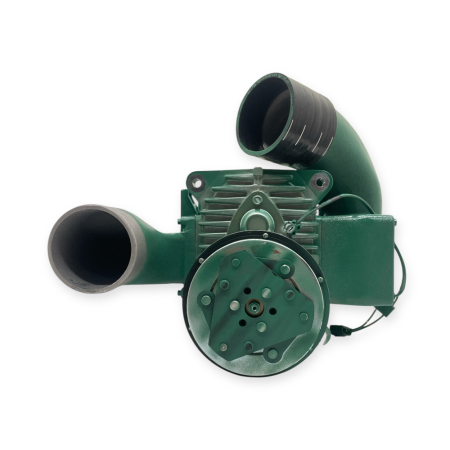 Supercharger compressor Volvo D11B2-A (includes...