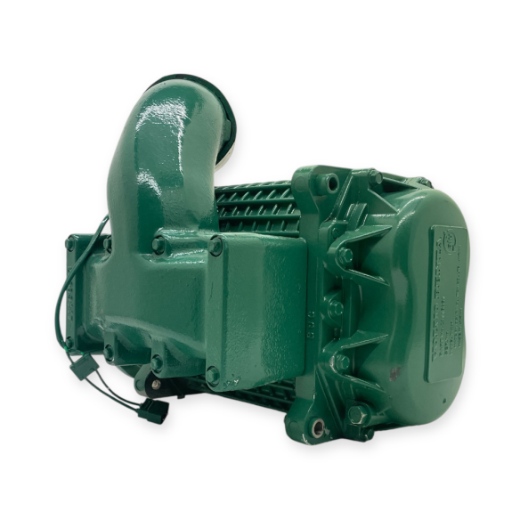 Supercharger compressor Volvo D11B2-A (includes clutch 23125072)