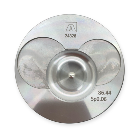 Piston +0.50 15LD440 86.50mm