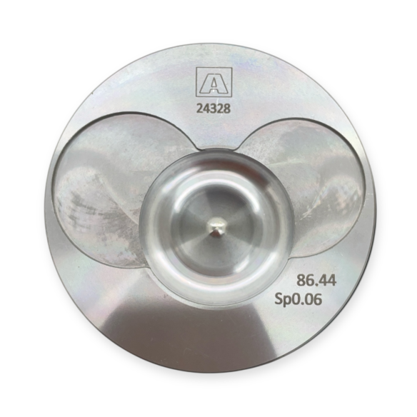 Piston +0,50 15LD440 86.50mm