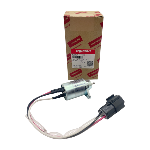 Solenoide Yanmar
