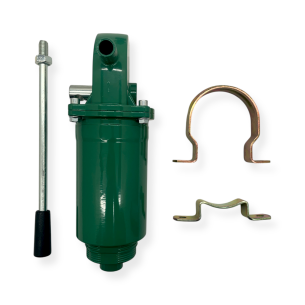 350cc piston oil drain pump