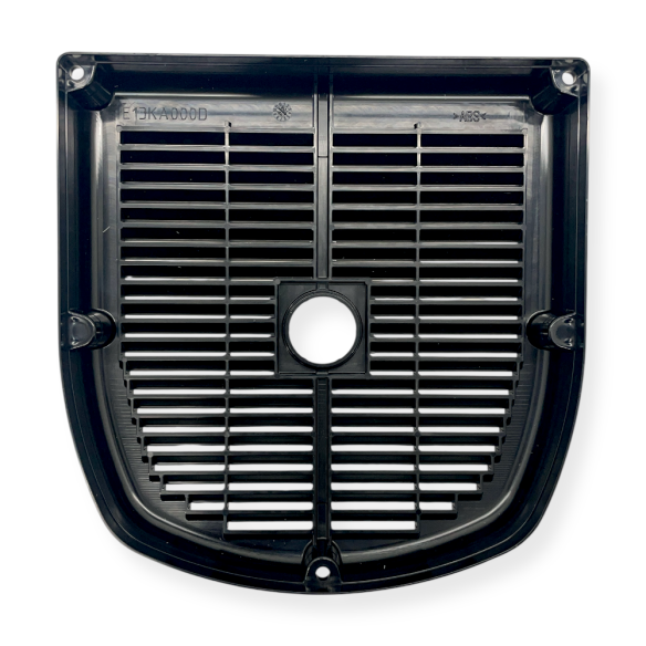 Rear protection grille Linz E1C13, E1E13, E1S13, E1X13, E2W13, ES-EM