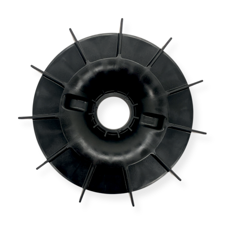 Fan shaft 34mm alternator Linz E1C10, E1S10,...