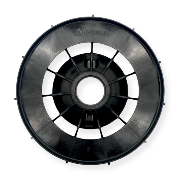 Ventilador eje 34mm alternador Linz E1C10, E1S10, E1W10, E2W10