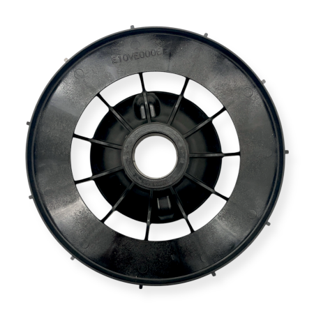Ventilador eje 30mm alternador Linz E1C10, E1E10, E1S10, E1W10, E2W10