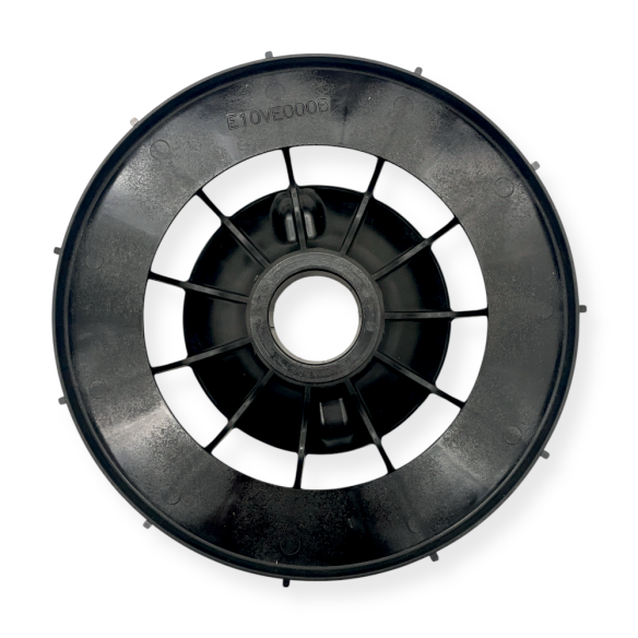 Fan shaft 30mm alternator Linz E1C10, E1E10, E1S10, E1W10, E2W10