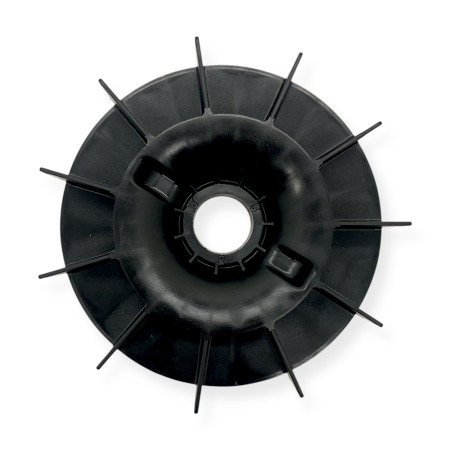 Ventilador eje 30mm alternador Linz E1C10, E1E10, E1S10, E1W10, E2W10