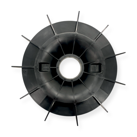Ventilador eje 48mm alternador Linz E1C13, E1E13, E1S13, E1X13, 2W13S, ES-EM