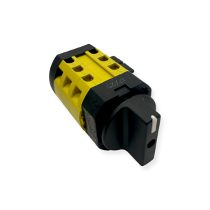 Interrupteur à 6 positions avec bouton Linz SPW10, E1W10,...