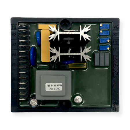 Analog regulator Linz HVR11, E1X13, SLS18,...