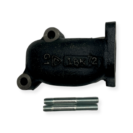 Lombardini exhaust manifold 15LD400,15LD440